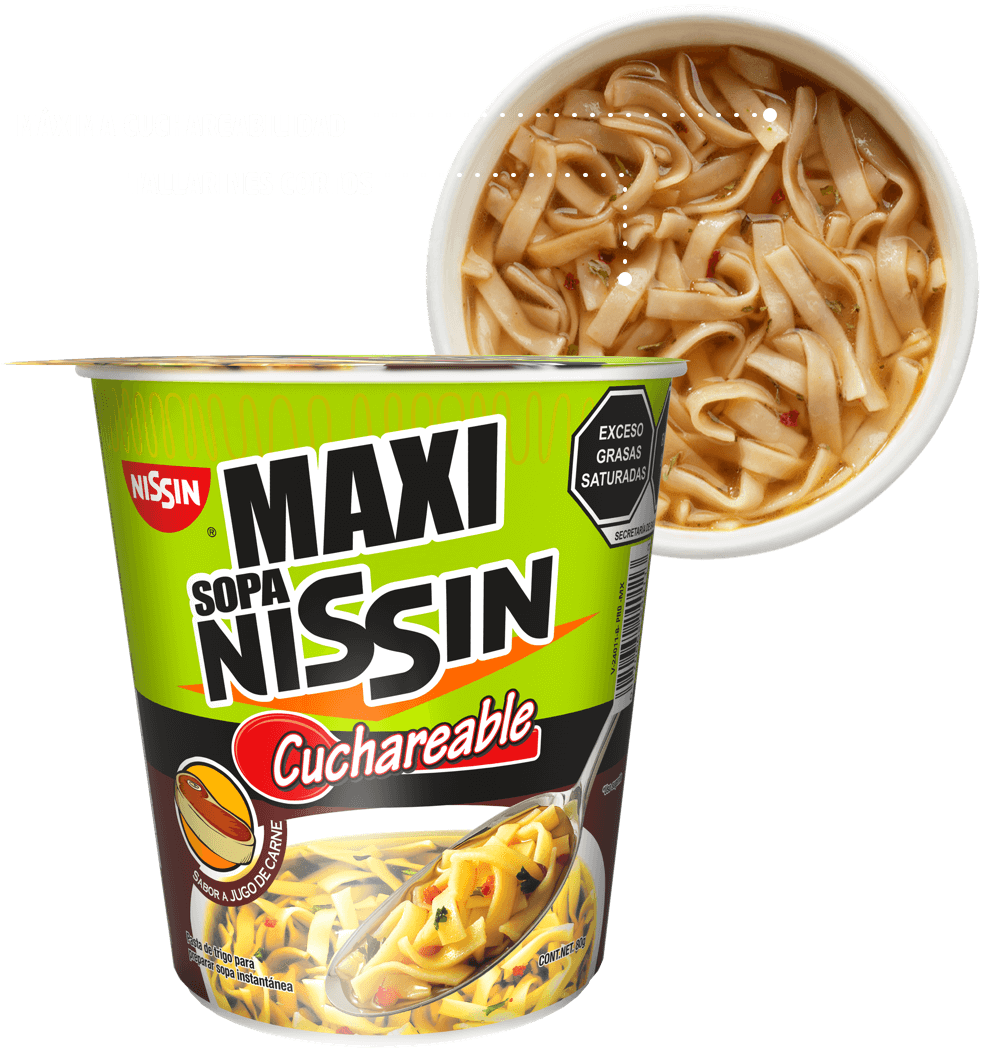 maxi sopa nissin